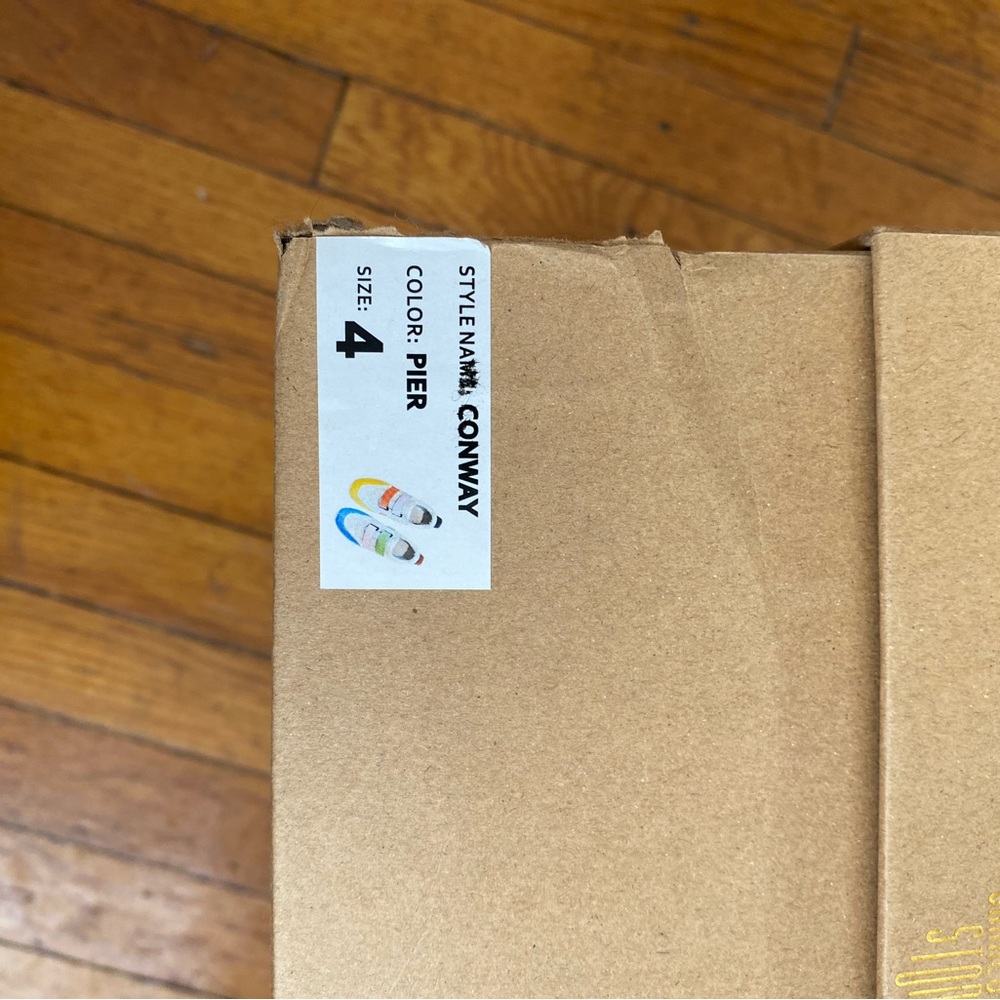 Charlotte Stone Conway Sneakers - Picture 10 of 11
